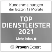 Siegel-Top-Dienstleister-Proven-Expert